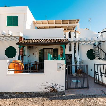 Casa Vacanze Leuca Santa Maria di Leuca Exteriér fotografie