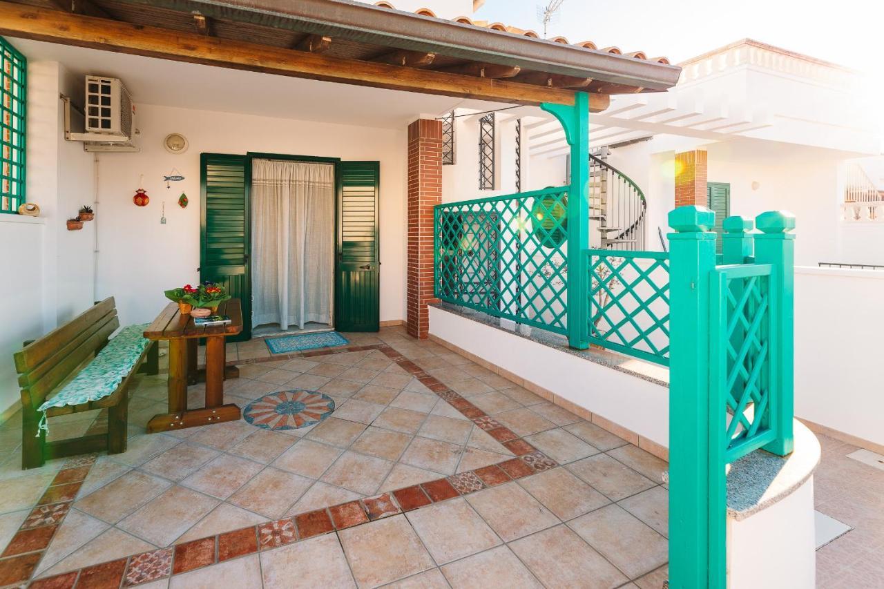 Casa Vacanze Leuca Santa Maria di Leuca Exteriér fotografie