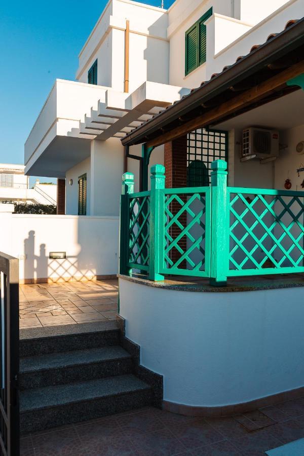 Casa Vacanze Leuca Santa Maria di Leuca Exteriér fotografie