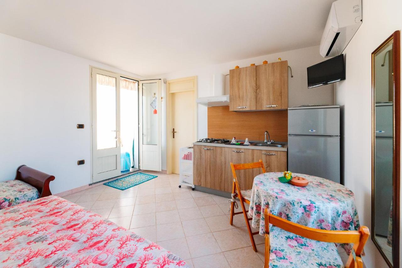 Casa Vacanze Leuca Santa Maria di Leuca Exteriér fotografie