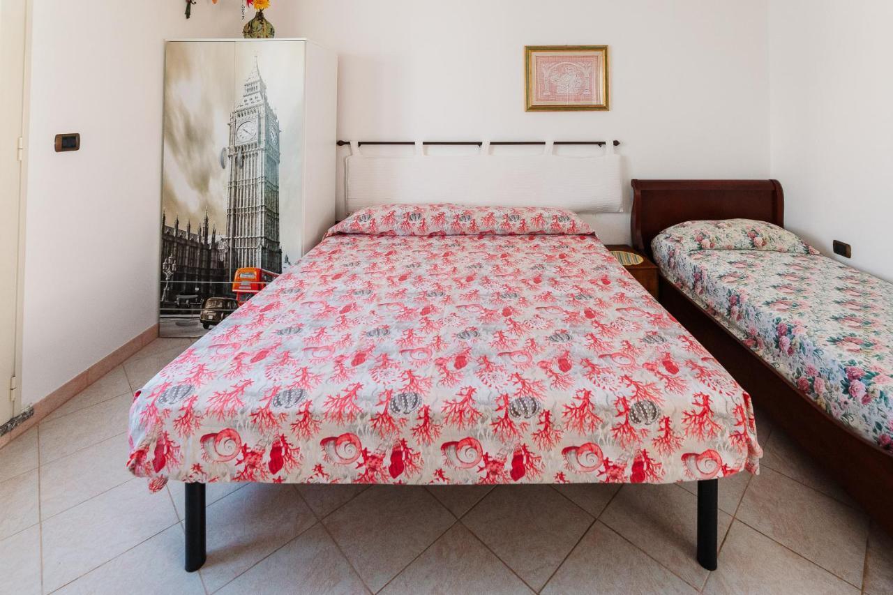 Casa Vacanze Leuca Santa Maria di Leuca Exteriér fotografie