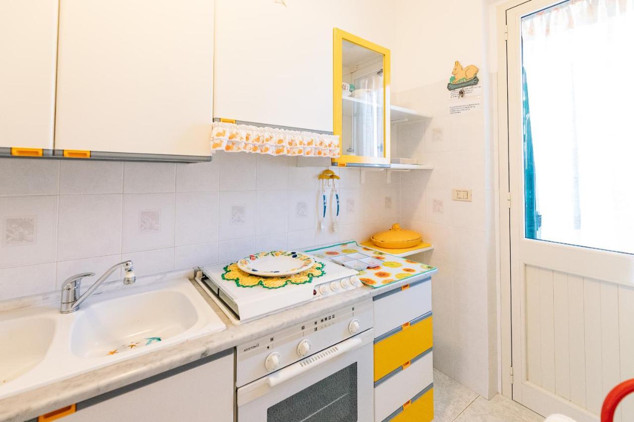 Casa Vacanze Leuca Santa Maria di Leuca Exteriér fotografie