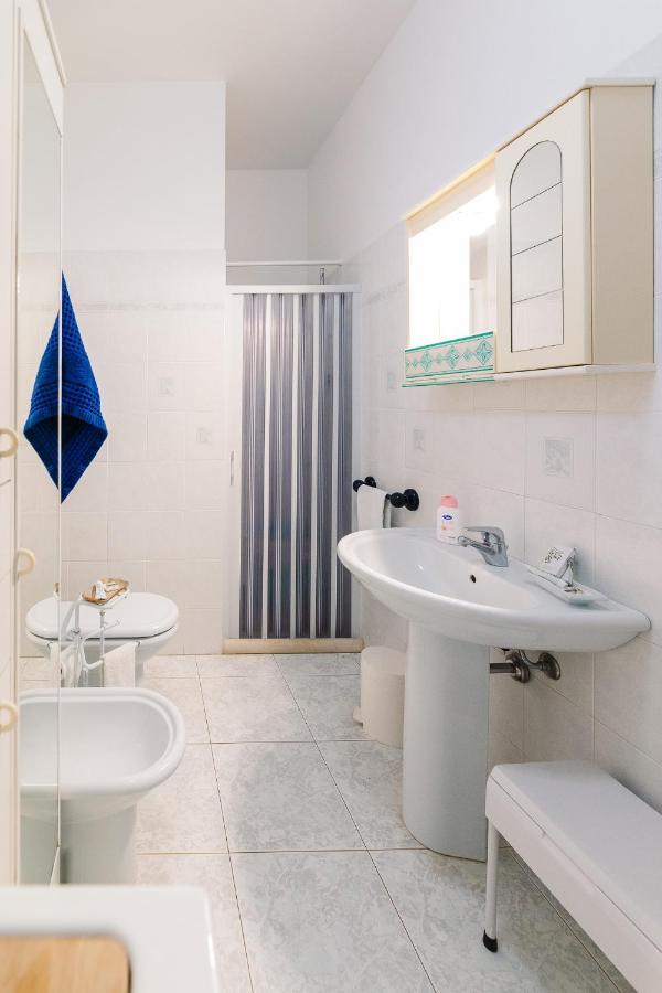 Casa Vacanze Leuca Santa Maria di Leuca Exteriér fotografie