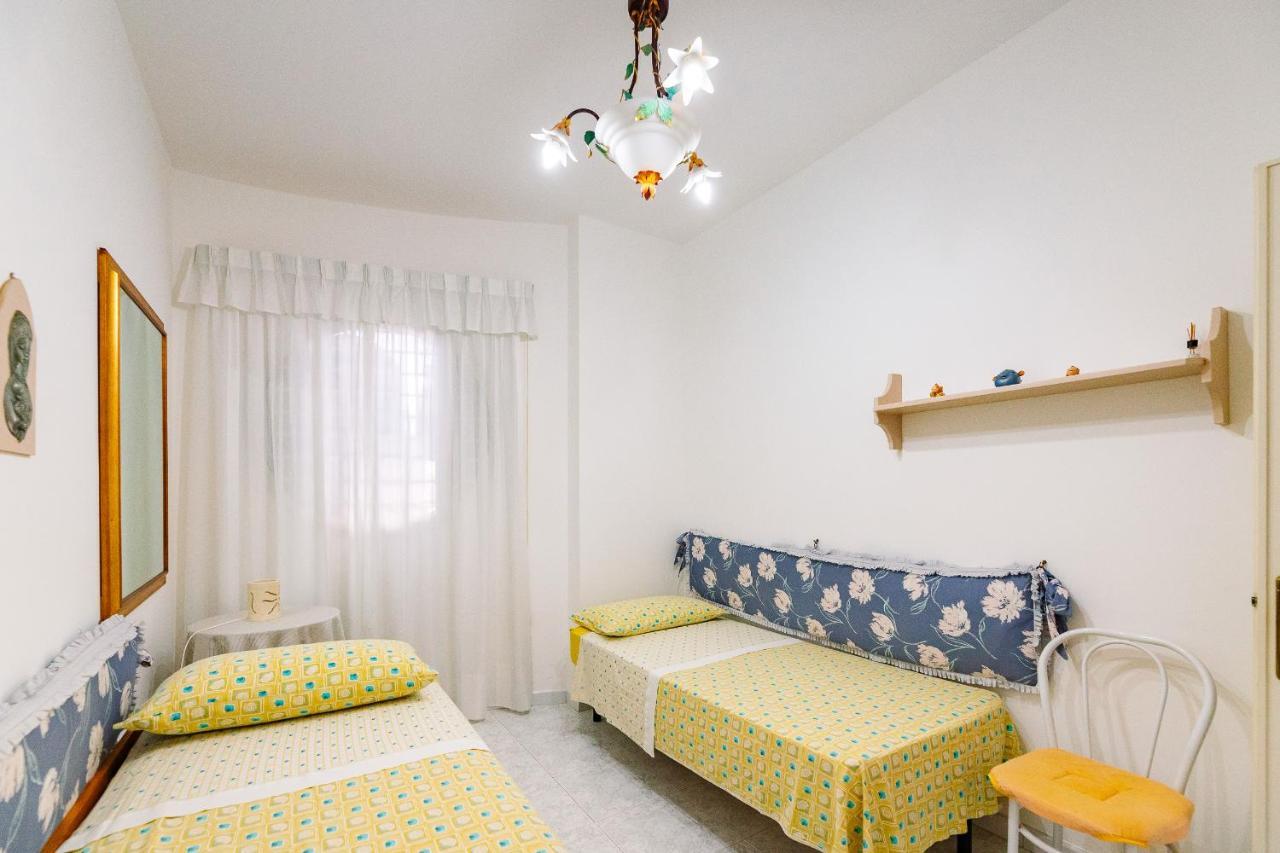 Casa Vacanze Leuca Santa Maria di Leuca Exteriér fotografie