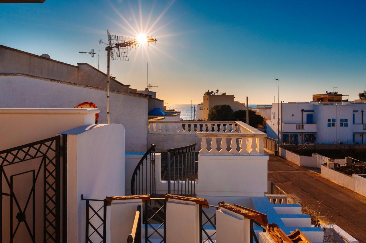 Casa Vacanze Leuca Santa Maria di Leuca Exteriér fotografie