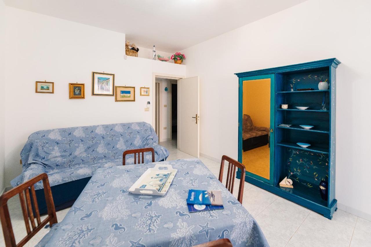 Casa Vacanze Leuca Santa Maria di Leuca Exteriér fotografie