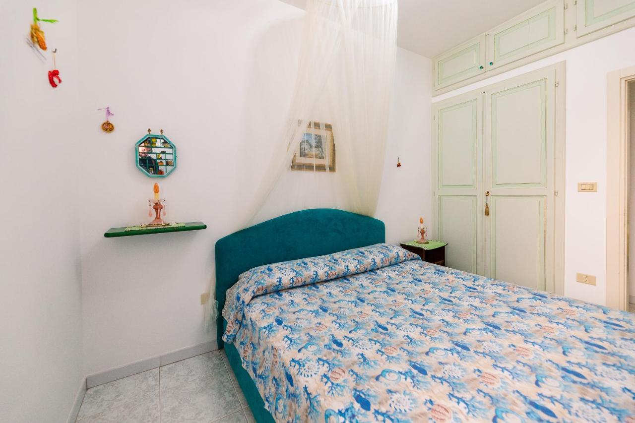 Casa Vacanze Leuca Santa Maria di Leuca Exteriér fotografie