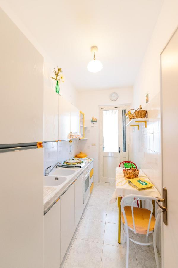 Casa Vacanze Leuca Santa Maria di Leuca Exteriér fotografie