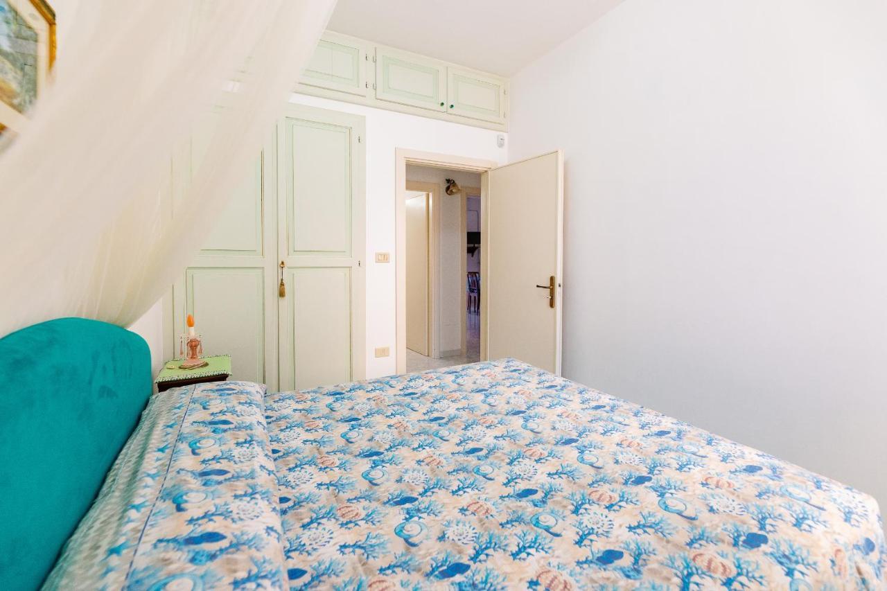 Casa Vacanze Leuca Santa Maria di Leuca Exteriér fotografie
