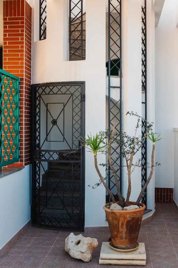 Casa Vacanze Leuca Santa Maria di Leuca Exteriér fotografie