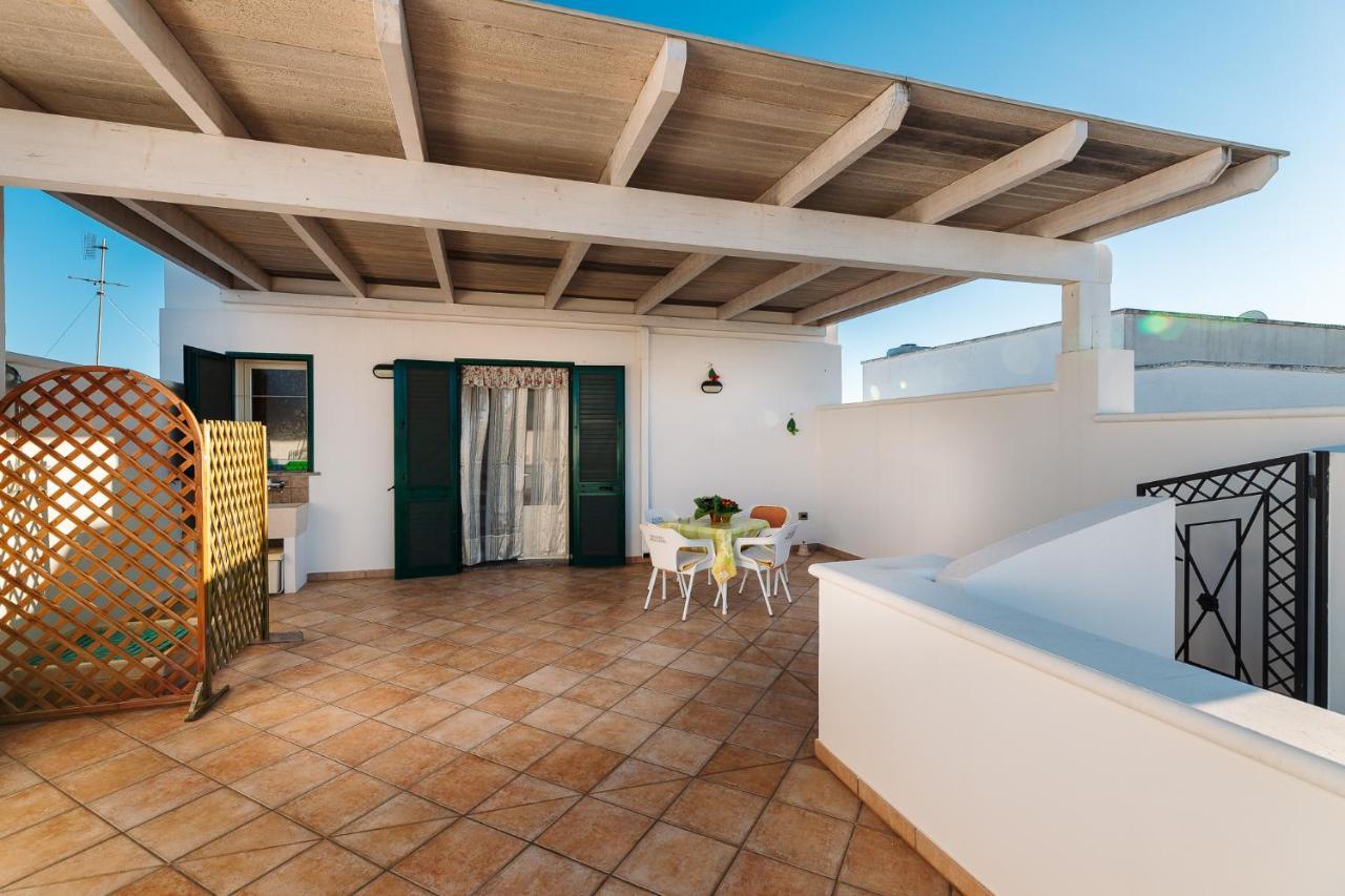 Casa Vacanze Leuca Santa Maria di Leuca Exteriér fotografie